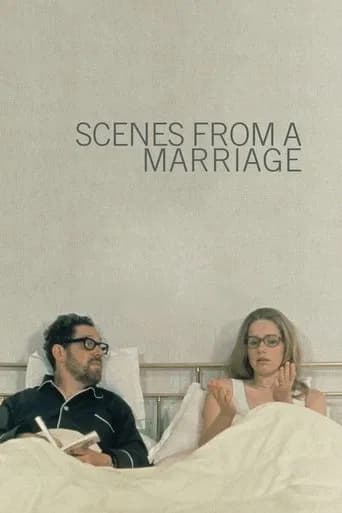 Scenes from a Marriage afişi